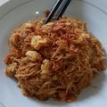 Cooksnap dari semi sari untuk resep Misoa goreng telor