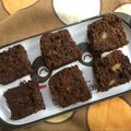 Cooksnap dari Pramudita Nur Rahma untuk resep Brownies Pisang Panggang