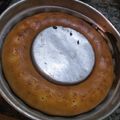 El cooksnap de Mechy Monzón cuando hizo Bizcochuelo de vainilla.