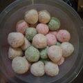 Cooksnap dari Ty Uty untuk resep Onde-onde mini kacang ijo