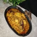 Dipika Bhalla का कुकस्नैप जब उन्होंने दही वाली अरबी (dahi wali arbi recipe in Hindi) बनाया था।