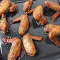 Cooksnap dari Afifa Fitia untuk resep Spicy Chicken Wings