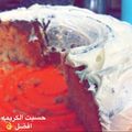صورة من Vision، شاركها بعد تجربة وصفة كيكة الزعفران ✨