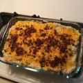 Owen Kusakabe's cooksnap of when they made Loaded Cheddar Mashed Potatoes That Will Make You Shout, 