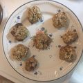 Cooksnap από vensires στη συνταγή Μπισκότα light με 3 υλικά