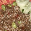 Cooksnap dari Nenny Nenot. untuk resep Menu hari ini - NASI GORENG TIWUL MANTAP JIWA