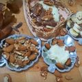 صورة من ام زياد و جواد ، شاركها بعد تجربة وصفة حلاوة طحينية