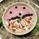 Сooksnap від Anna healthy food 🕊️ , який(а) приготував(ла) Творог с черникой.