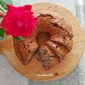 il Ricette Homemade di Micky quando ha preparato Ciambella di mandorle e cioccolato fondente 🍫