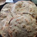 Sonal Karia's cooksnap of when they made બાજરાનો રોટલો (Bajra Rotlo Recipe In Gujarati).