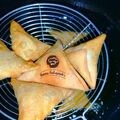 Ummu Sulaymah's cooksnap of when they made Samosa.