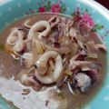 Cooksnap dari Rosa Lawarti untuk resep Cumi saos tiram 🐙