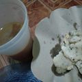 Cooksnap dari Mukhlisah Maksum untuk resep Cireng Banjur Kuah