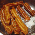 El cooksnap de Hernandez Dolores cuando hizo Churros.