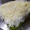 Cooksnap dari sulistyawaty untuk resep Bolu Kukus Green Tea