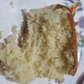 Hajat Mohamed's cooksnap of when they made Spongy vanilla cake.