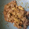 Cooksnap dari yuli anita untuk resep Sate daging bumbu rujak