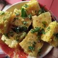 Jigisha mistry's cooksnap of when they made વાટી દાળ ના ખમણ (Vati Dal Khaman Recipe In Gujarati).