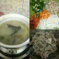 Cooksnap dari UmmuAslam untuk resep Soto daging bening ala2 soto boyolali