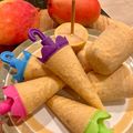 Madhu Walter का कुकस्नैप जब उन्होंने आमकुल्फी (aam kulfi recipe in Hindi) बनाया था।