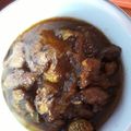 Cooksnap dari Thuraifah Adritaristiyah untuk resep Semur daging tetelan