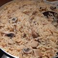 Cooksnap από Vou στη συνταγή Κριθαρότο με μανιτάρια