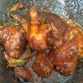 Cooksnap dari astri yuliani untuk resep Ayam Bakar Bumbu Rujak