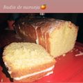 El cooksnap de Flor Ormazabal cuando hizo Budín de naranja con glasé de limón.