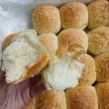 Cooksnap dari Reina Oh untuk resep Roti Kasur Garlic Bread