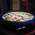 Meenakshi Verma( Home Chef) का कुकस्नैप जब उन्होंने चावल की खीर (chawal ki kheer recipe in Hindi) बनाया था।