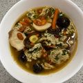 林珊珊 的 麻油紅棗九層塔蛋(簡單料理) cooksnap