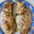 Anita Krisztina Kovácsné Pap Cooksnap-ja, amikor elkészítette a(z) Keto töltött cukkini receptet.