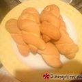 Cooksnap από Biki26 στη συνταγή Κουλουράκια βανίλιας αφράτα