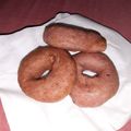Cooksnap dari dewintdara untuk resep Donat ubi white ring