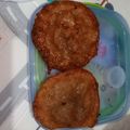 Cooksnap dari Indriani untuk resep Cucur terigu gula merah simpel(tanpa tepung beras)