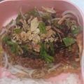 Cooksnap dari amyemo9irl untuk resep Tahu telur bumbu kacang