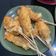 Cooksnap dari Mama Buleun untuk resep Resep Corn Dog Sosis Mozarella | Mozzarella Sticks