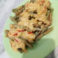 Cooksnap dari Riska Tania Amanda untuk resep Buncis Crispy Saus Telur Asin