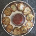 Alpana Jaiswal का कुकस्नैप जब उन्होंने सूजी अप्पम (sooji appam recipe in Hindi) बनाया था।