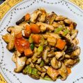 Cooksnap dari Heruld untuk resep Tumis Jamur Shitake Saos Tiram