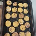 El cooksnap de Vanessa Maldonado cuando hizo Galletas con nueces y pasas de uva...!!.