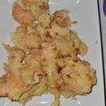 Cooksnap dari ninamahadiantari untuk resep Udang Goreng Tepung Crispy