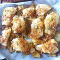 El cooksnap de Loli Recetas cuando hizo Bacalao al horno con patatas.