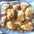 El cooksnap de Loli Recetas cuando hizo Bacalao al horno con patatas.