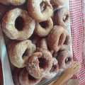 El cooksnap de monica cuando hizo Rosca de Pascuas económica.