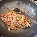Cooksnap dari Anggar S untuk resep Tumis tewel(Nangka muda)