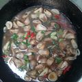 Cooksnap dari AnNisa Megasari untuk resep 14. Jamur Kancing Saus Tiram