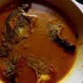 Anuvab Singh 's cooksnap of when they made টমেটো তেলাপিয়ার ঝাল(Tomato Tilapiar Jhal recipe in bengali).