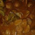 Cooksnap dari lent wibisono untuk resep Semur Kering Jengkol Pedas Daun Jeruk