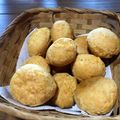Cooksnap de Alicia Yunis quando cozinhou Pão de queijo.